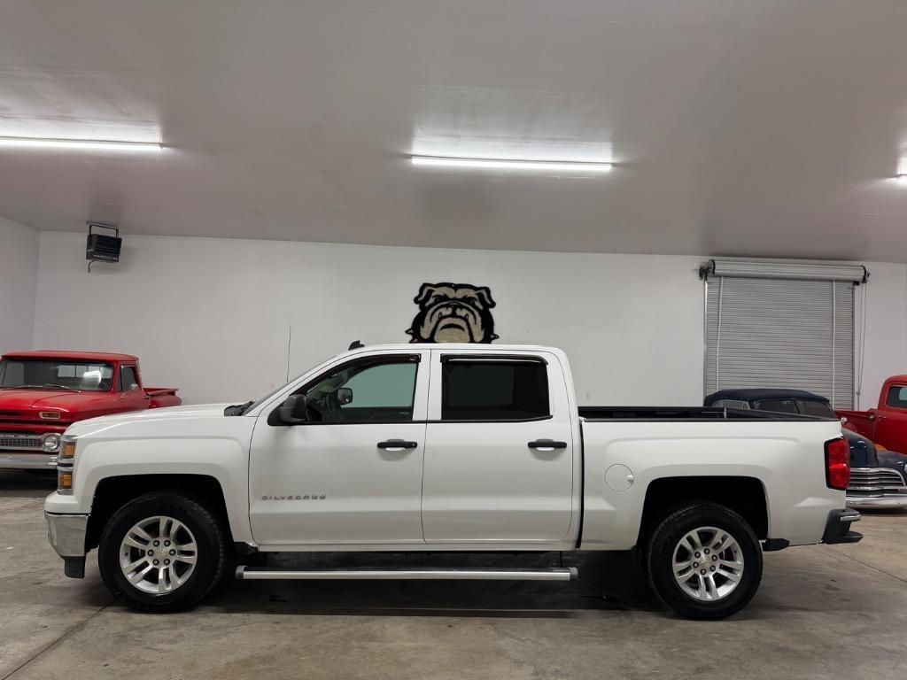 Chevrolet Silverado 1500 1LT Crew Cab 2WD 2014