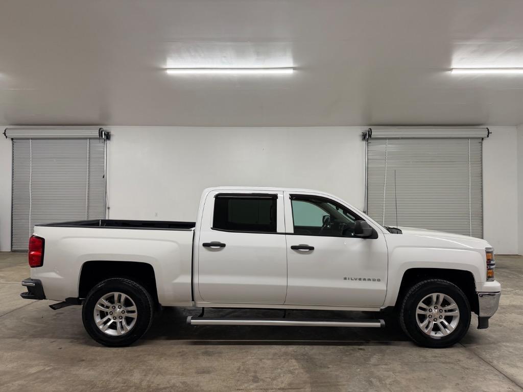 Chevrolet Silverado 1500 1LT Crew Cab 2WD 2014