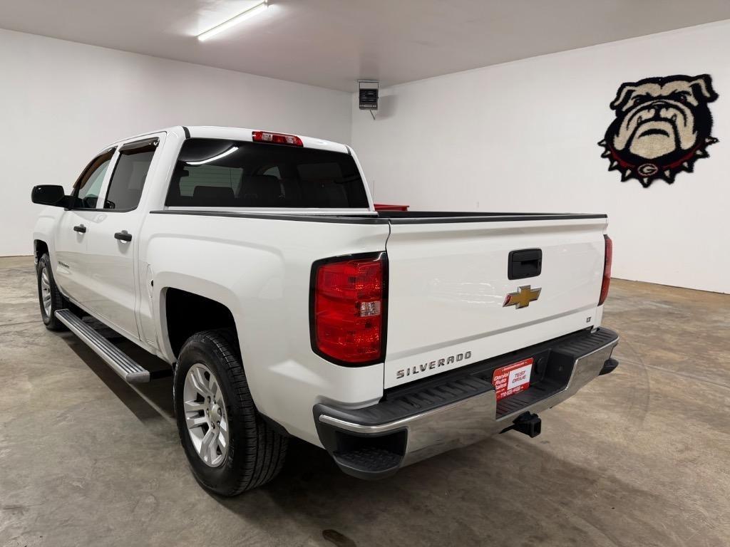 Chevrolet Silverado 1500 1LT Crew Cab 2WD 2014