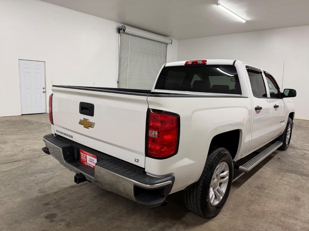 Chevrolet Silverado 1500 1LT Crew Cab 2WD 2014