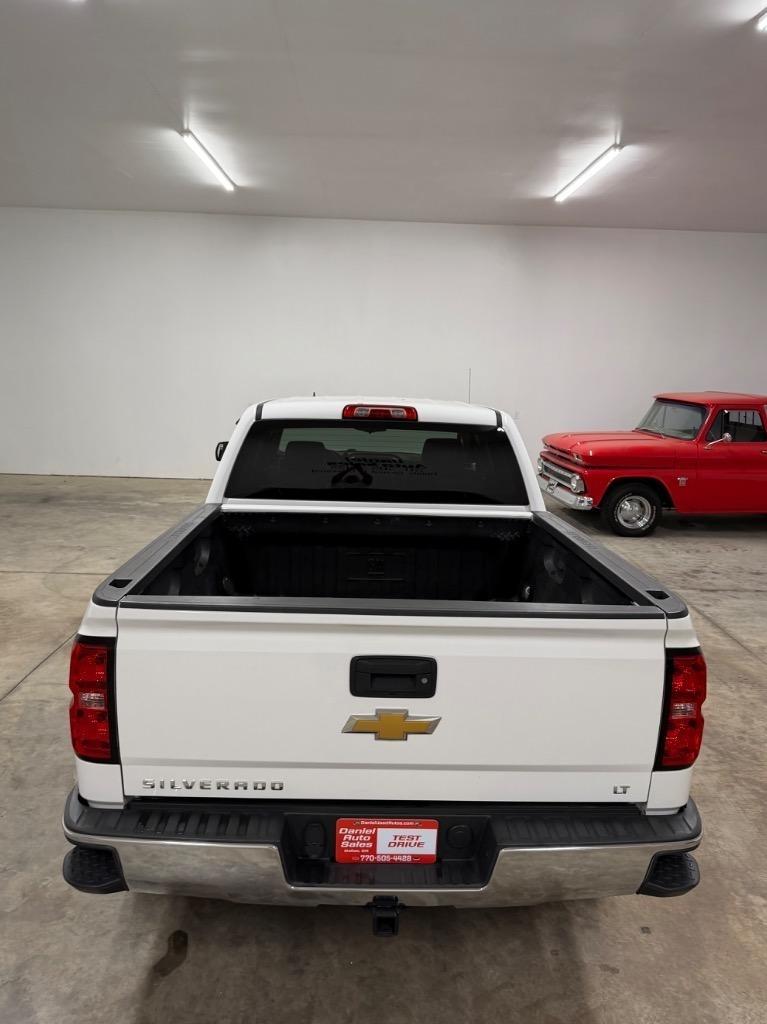 Chevrolet Silverado 1500 1LT Crew Cab 2WD 2014