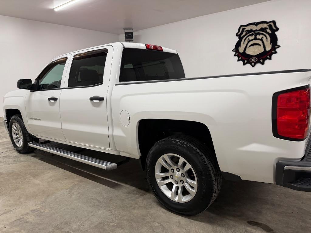 Chevrolet Silverado 1500 1LT Crew Cab 2WD 2014
