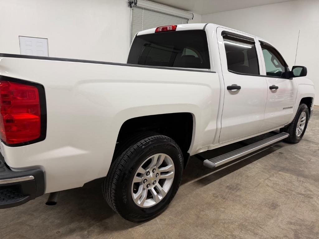 Chevrolet Silverado 1500 1LT Crew Cab 2WD 2014