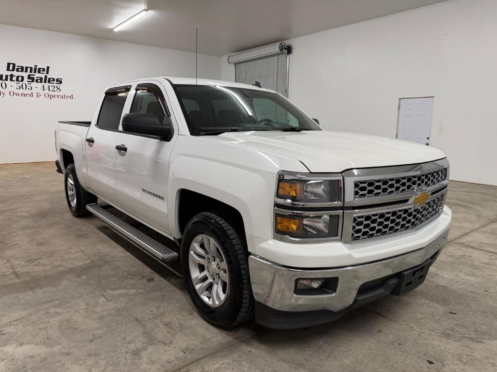 Chevrolet Silverado 1500 1LT Crew Cab 2WD 2014