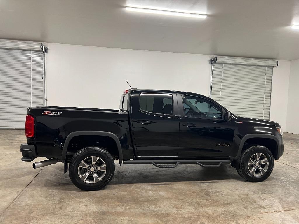 Chevrolet Colorado Z71 Crew Cab 4WD Long Box 2017