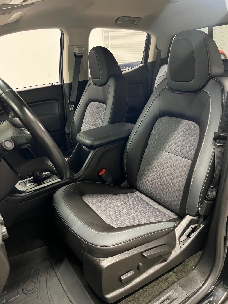 Chevrolet Colorado Z71 Crew Cab 4WD Long Box 2017