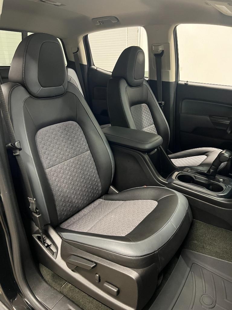 Chevrolet Colorado Z71 Crew Cab 4WD Long Box 2017