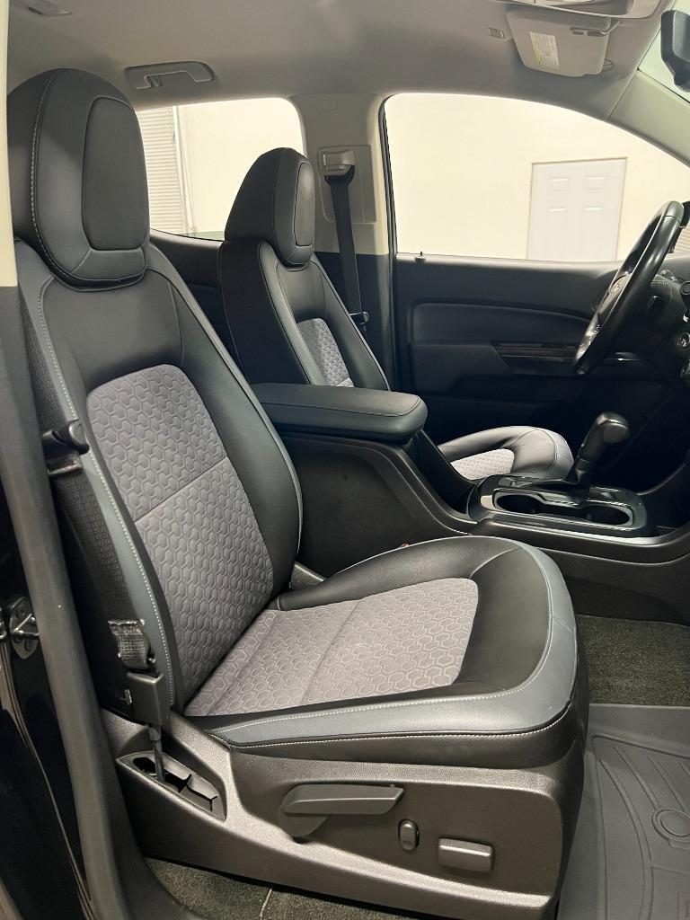 Chevrolet Colorado Z71 Crew Cab 4WD Long Box 2017