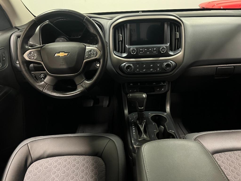 Chevrolet Colorado Z71 Crew Cab 4WD Long Box 2017