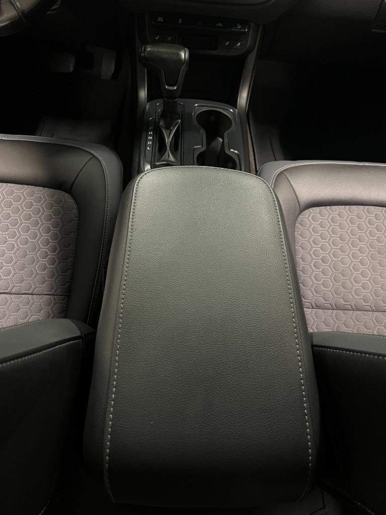 Chevrolet Colorado Z71 Crew Cab 4WD Long Box 2017