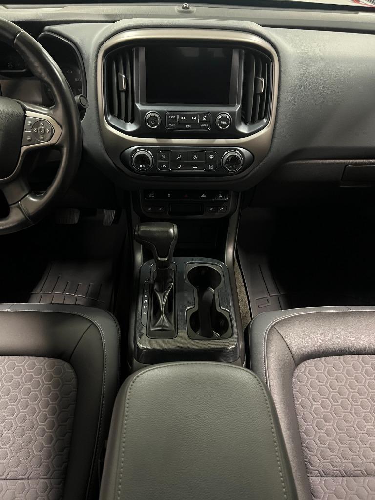 Chevrolet Colorado Z71 Crew Cab 4WD Long Box 2017