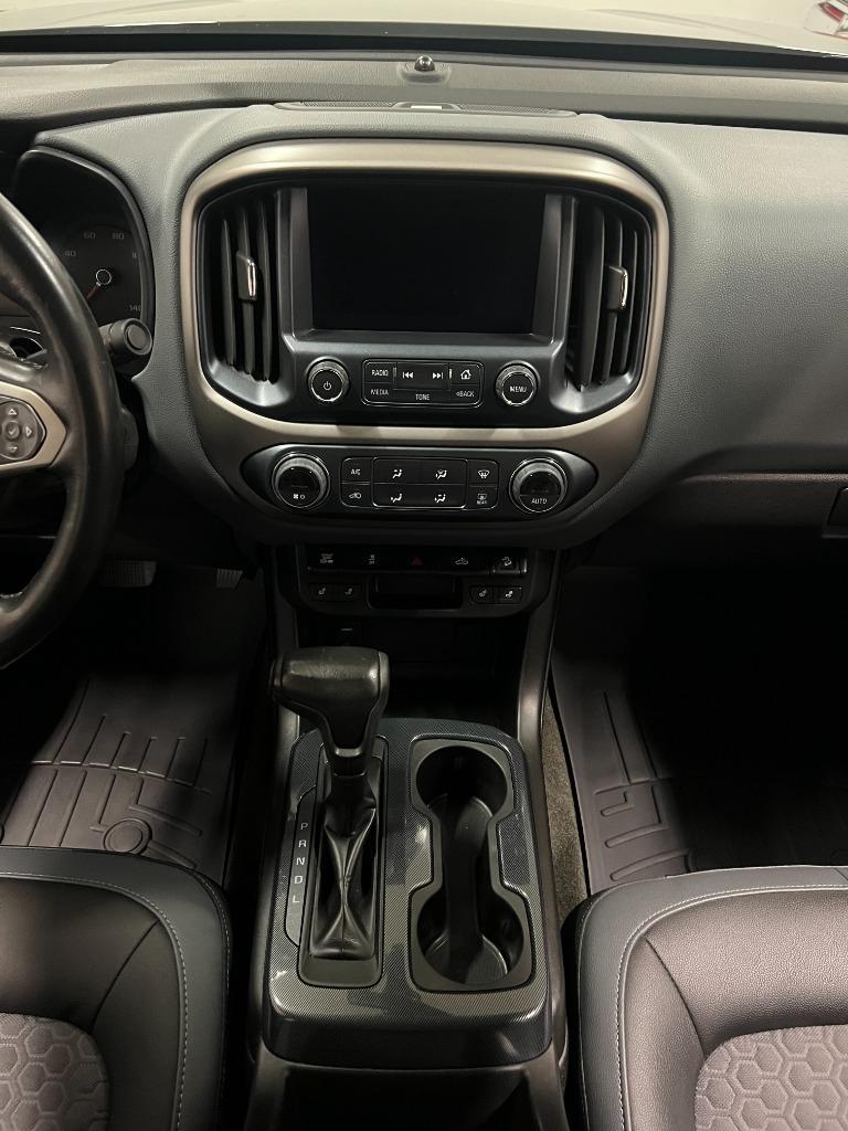 Chevrolet Colorado Z71 Crew Cab 4WD Long Box 2017