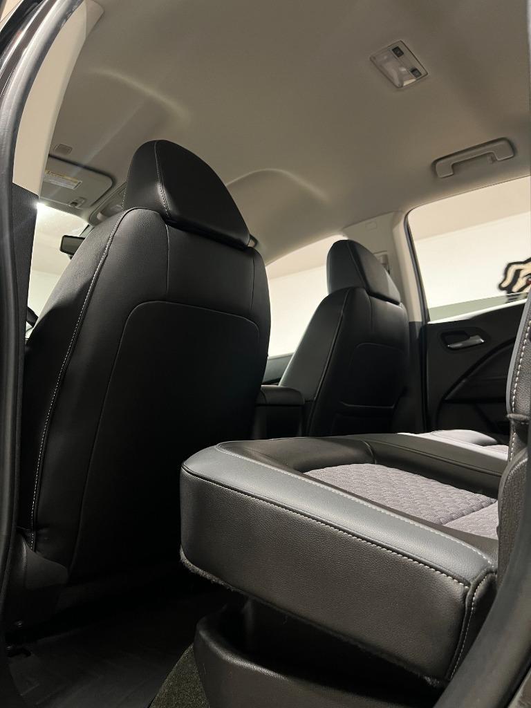 Chevrolet Colorado Z71 Crew Cab 4WD Long Box 2017