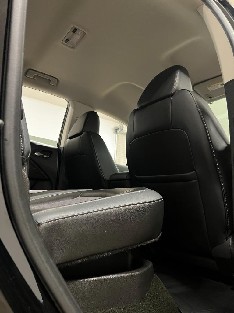 Chevrolet Colorado Z71 Crew Cab 4WD Long Box 2017