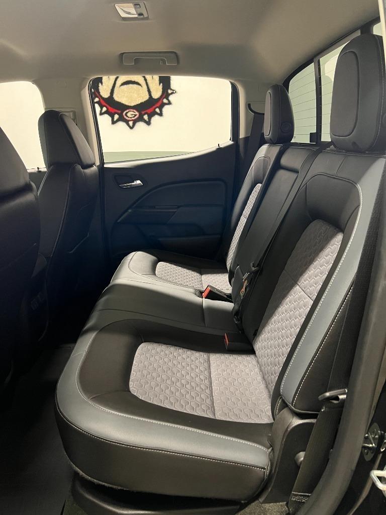 Chevrolet Colorado Z71 Crew Cab 4WD Long Box 2017