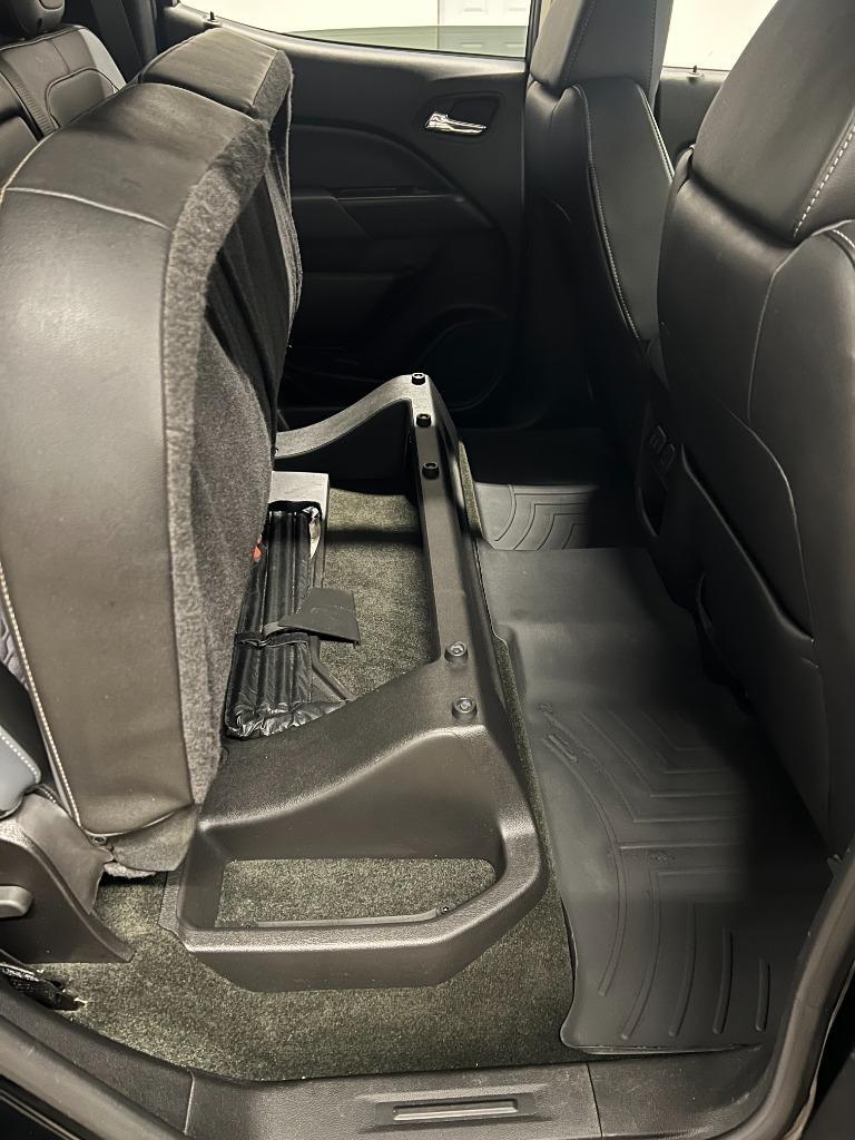 Chevrolet Colorado Z71 Crew Cab 4WD Long Box 2017