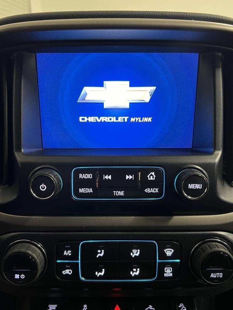 Chevrolet Colorado Z71 Crew Cab 4WD Long Box 2017