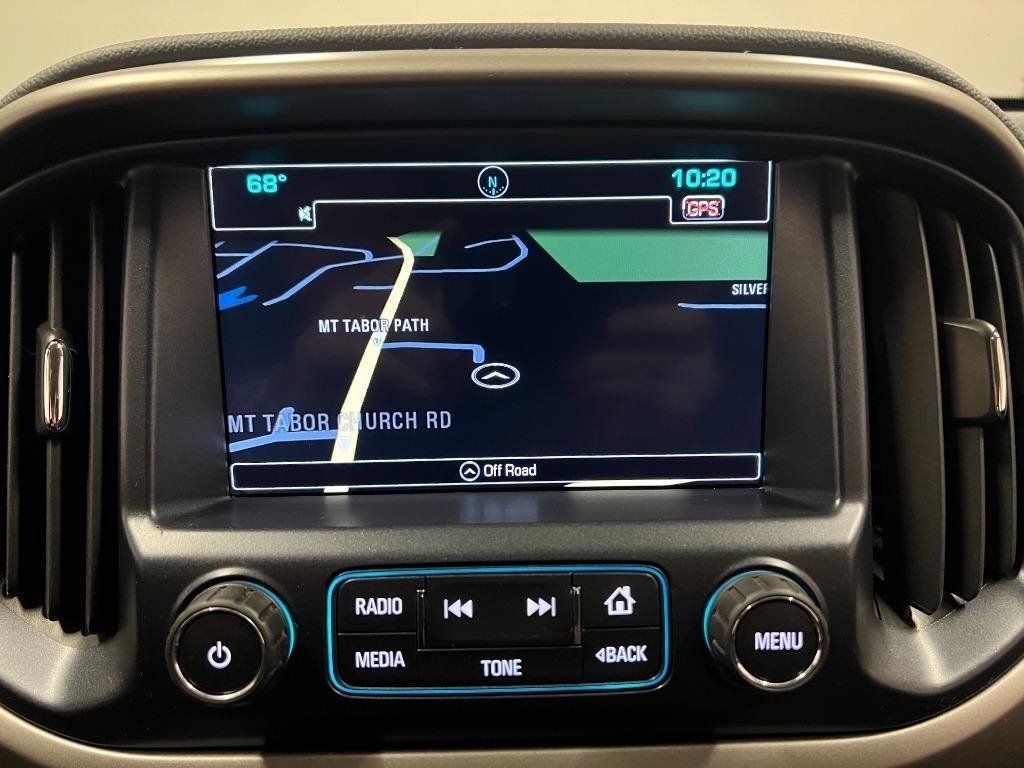 Chevrolet Colorado Z71 Crew Cab 4WD Long Box 2017