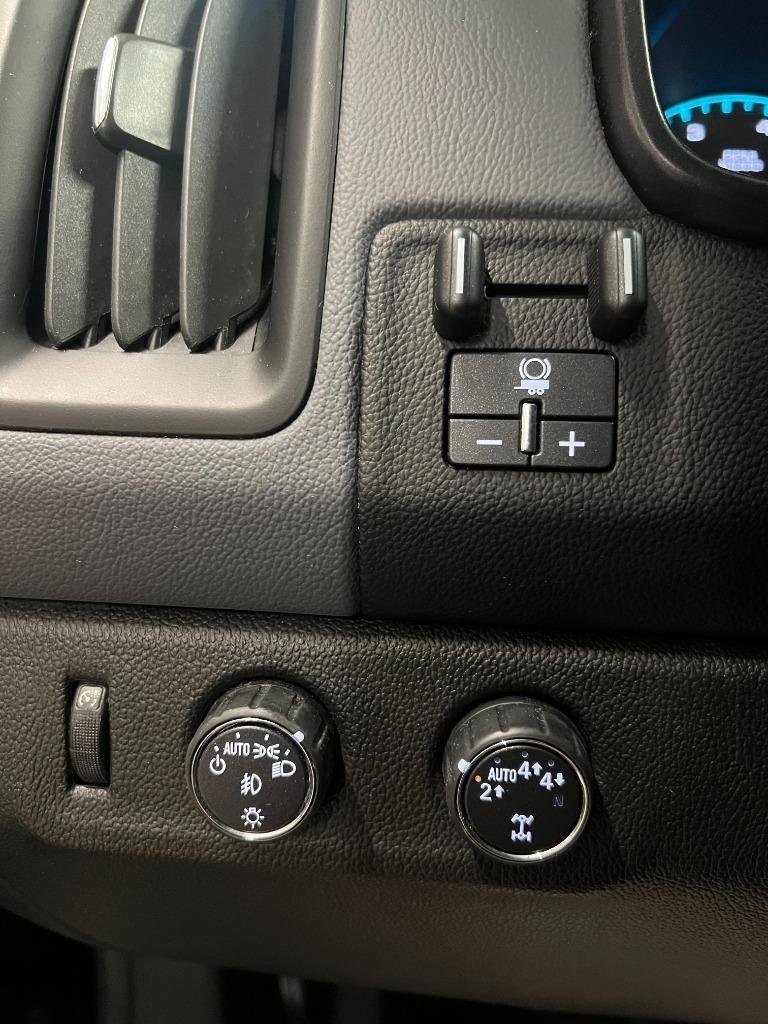 Chevrolet Colorado Z71 Crew Cab 4WD Long Box 2017