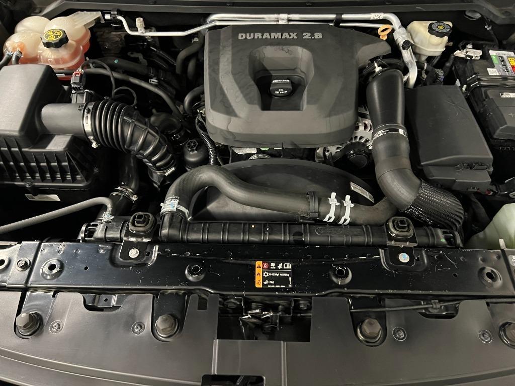 Chevrolet Colorado Z71 Crew Cab 4WD Long Box 2017