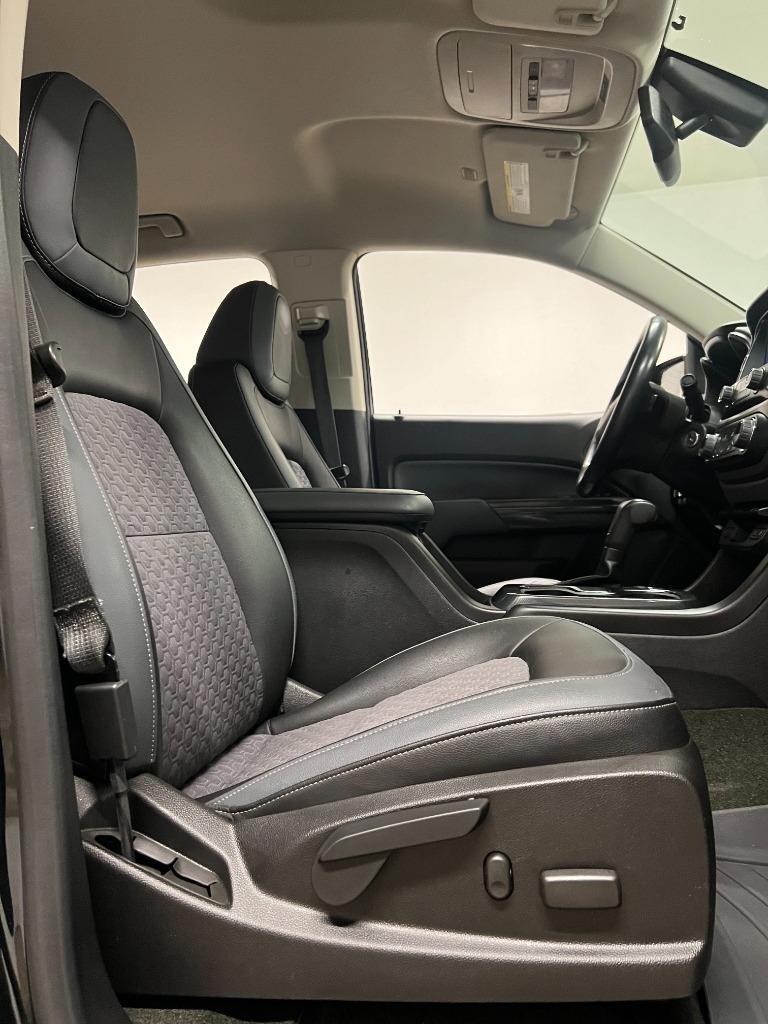 Chevrolet Colorado Z71 Crew Cab 4WD Long Box 2017