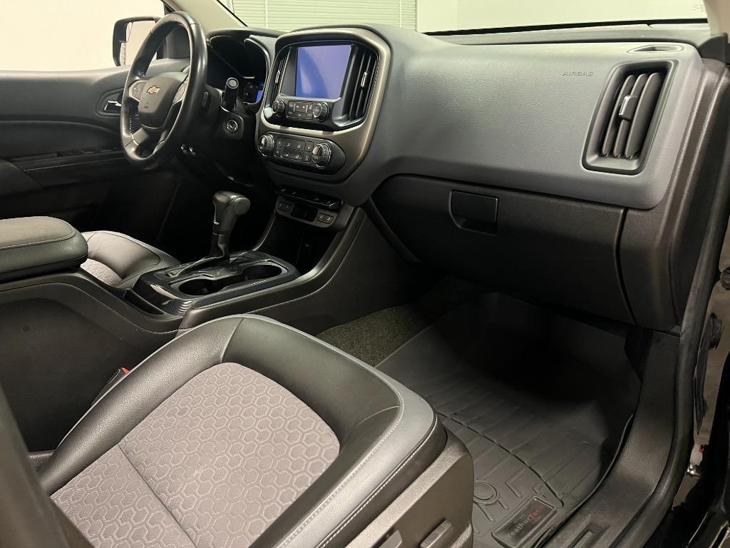 Chevrolet Colorado Z71 Crew Cab 4WD Long Box 2017