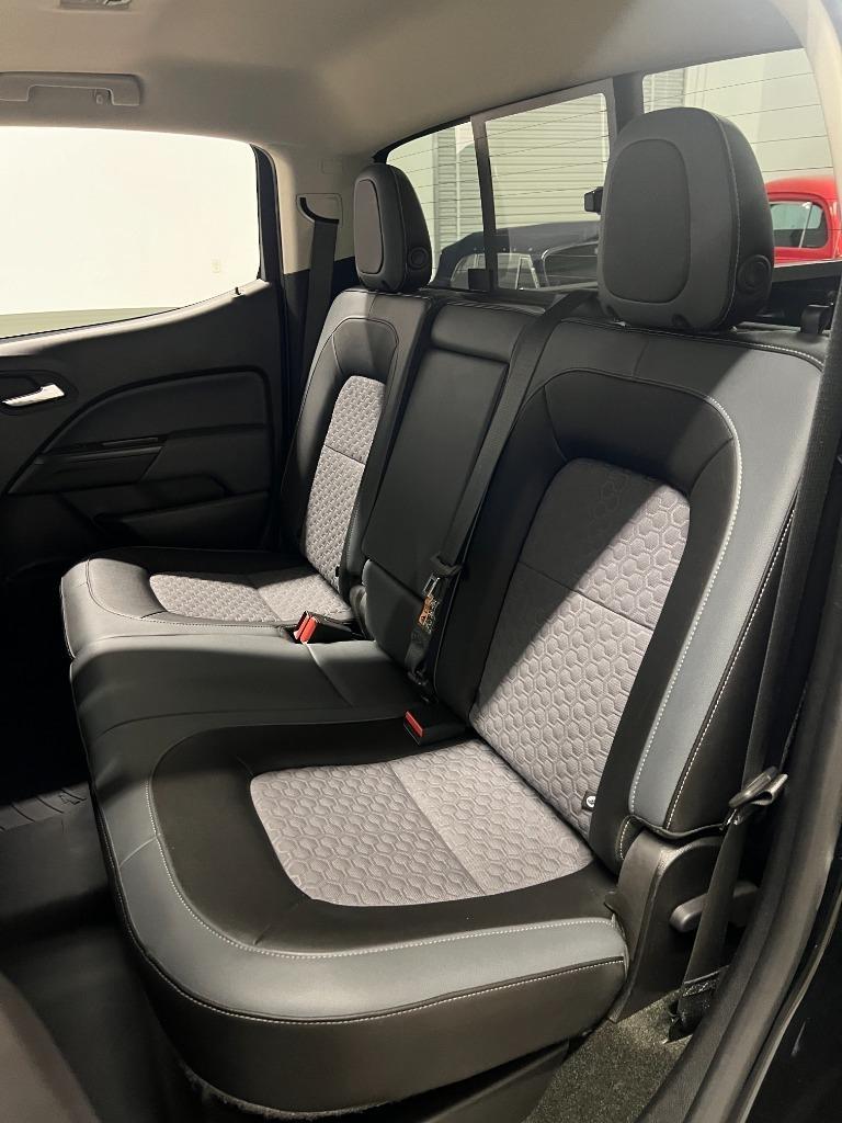 Chevrolet Colorado Z71 Crew Cab 4WD Long Box 2017