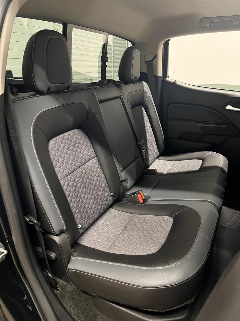 Chevrolet Colorado Z71 Crew Cab 4WD Long Box 2017