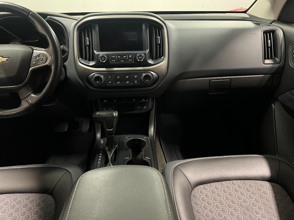 Chevrolet Colorado Z71 Crew Cab 4WD Long Box 2017