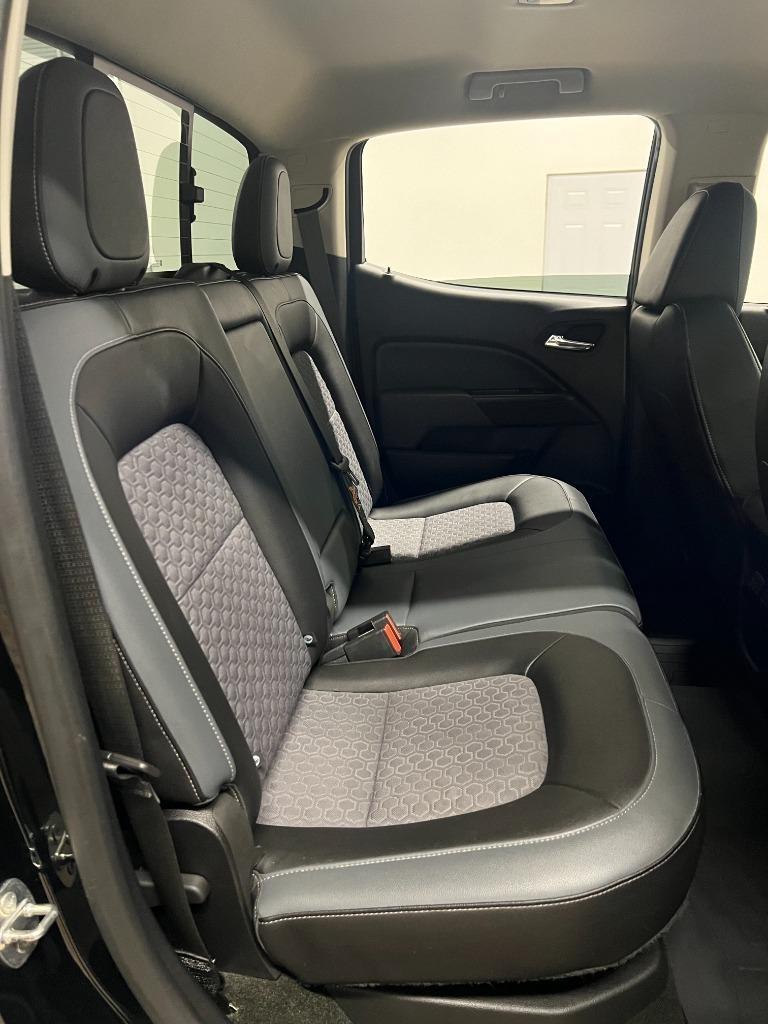 Chevrolet Colorado Z71 Crew Cab 4WD Long Box 2017