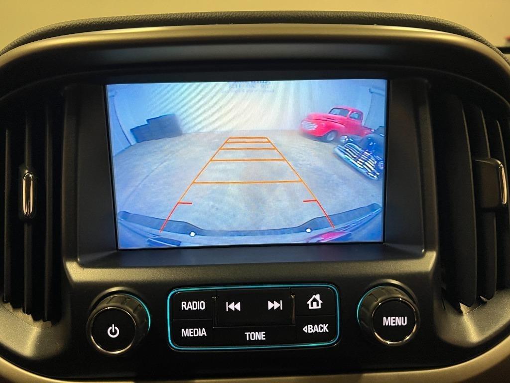 Chevrolet Colorado Z71 Crew Cab 4WD Long Box 2017