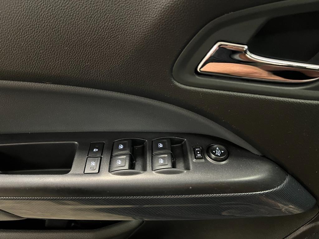 Chevrolet Colorado Z71 Crew Cab 4WD Long Box 2017