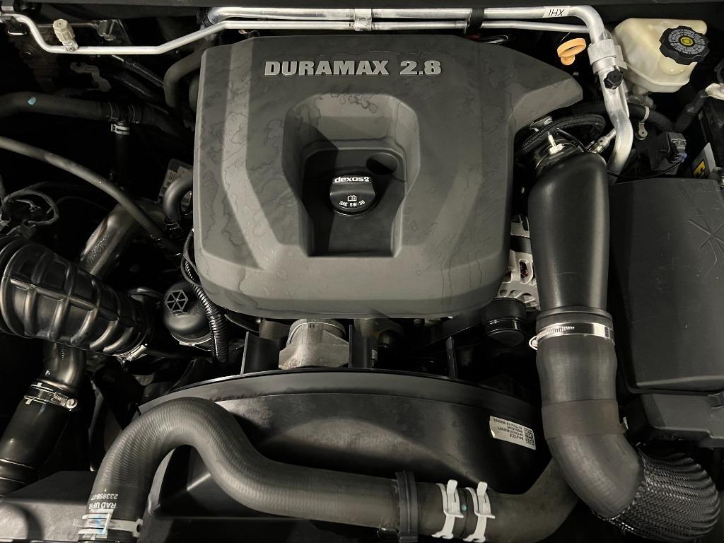 Chevrolet Colorado Z71 Crew Cab 4WD Long Box 2017