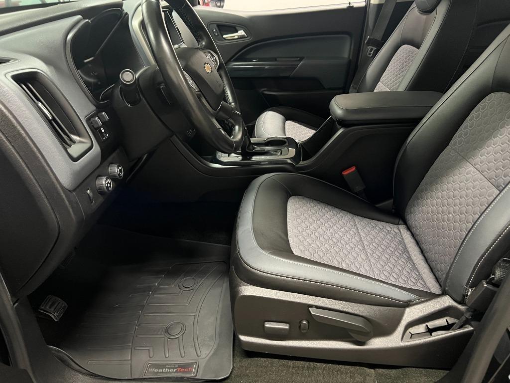 Chevrolet Colorado Z71 Crew Cab 4WD Long Box 2017