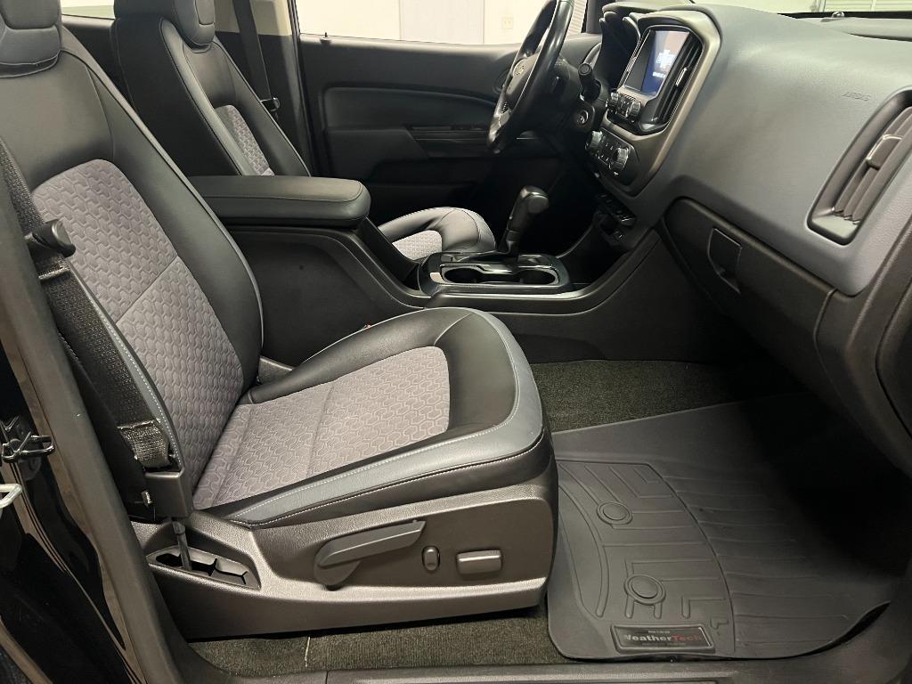 Chevrolet Colorado Z71 Crew Cab 4WD Long Box 2017