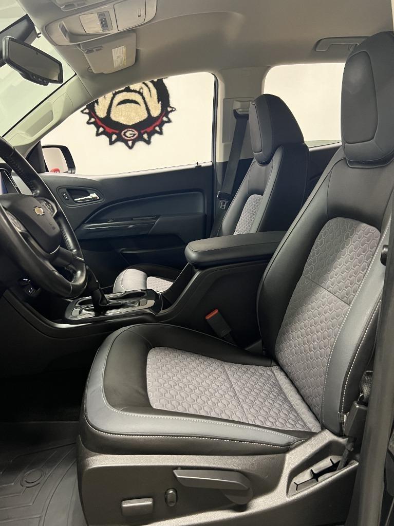 Chevrolet Colorado Z71 Crew Cab 4WD Long Box 2017