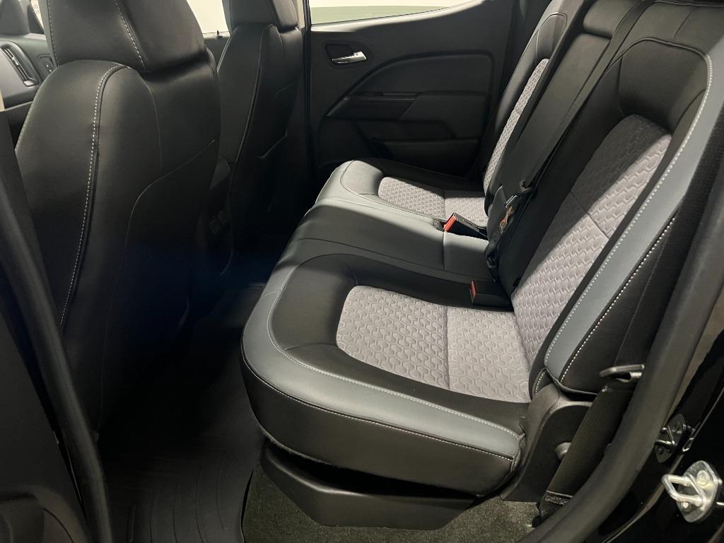 Chevrolet Colorado Z71 Crew Cab 4WD Long Box 2017