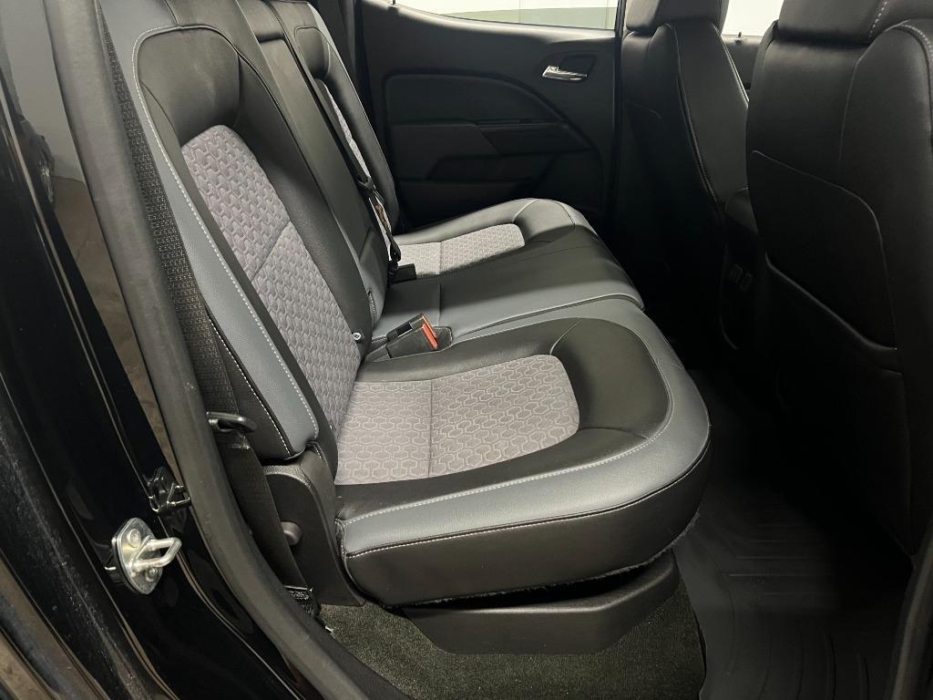 Chevrolet Colorado Z71 Crew Cab 4WD Long Box 2017