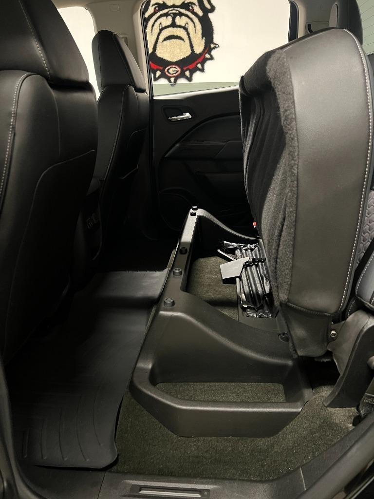 Chevrolet Colorado Z71 Crew Cab 4WD Long Box 2017