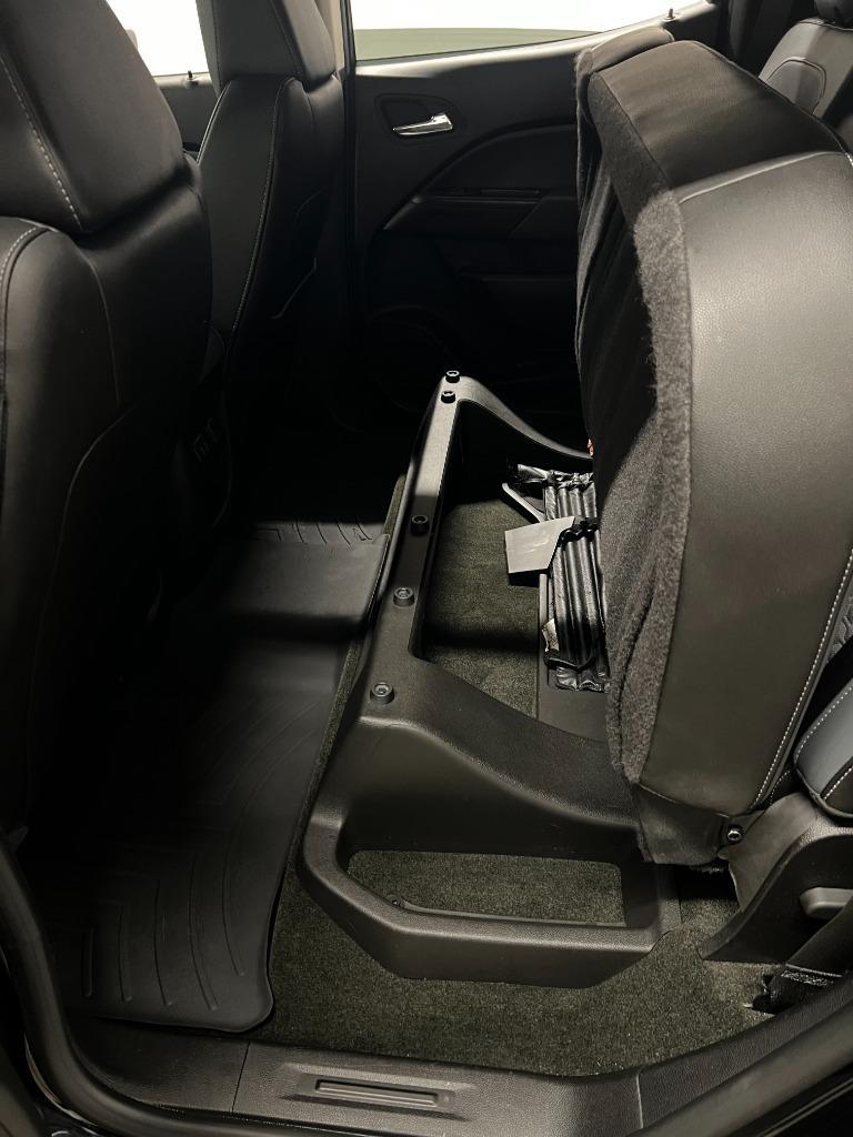 Chevrolet Colorado Z71 Crew Cab 4WD Long Box 2017