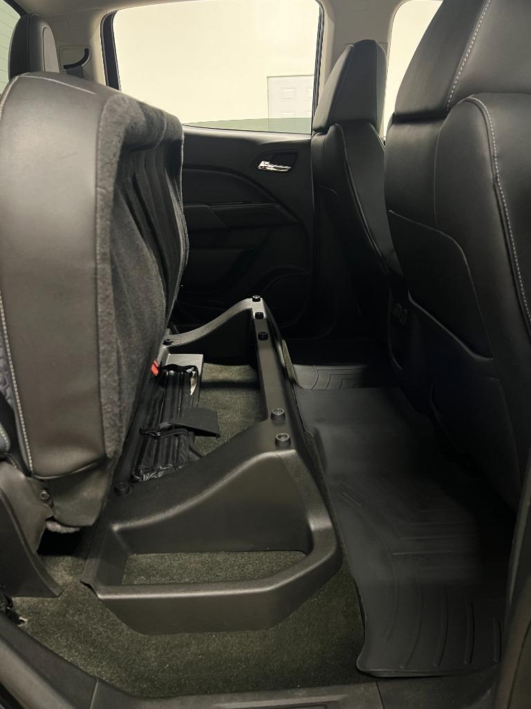 Chevrolet Colorado Z71 Crew Cab 4WD Long Box 2017