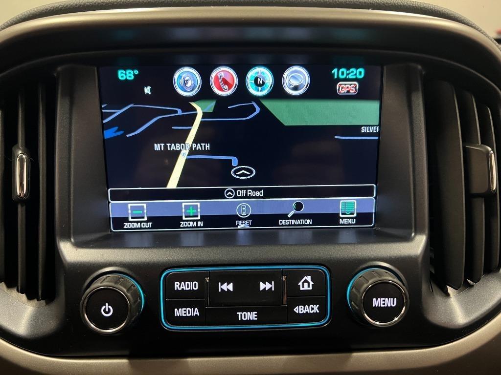 Chevrolet Colorado Z71 Crew Cab 4WD Long Box 2017