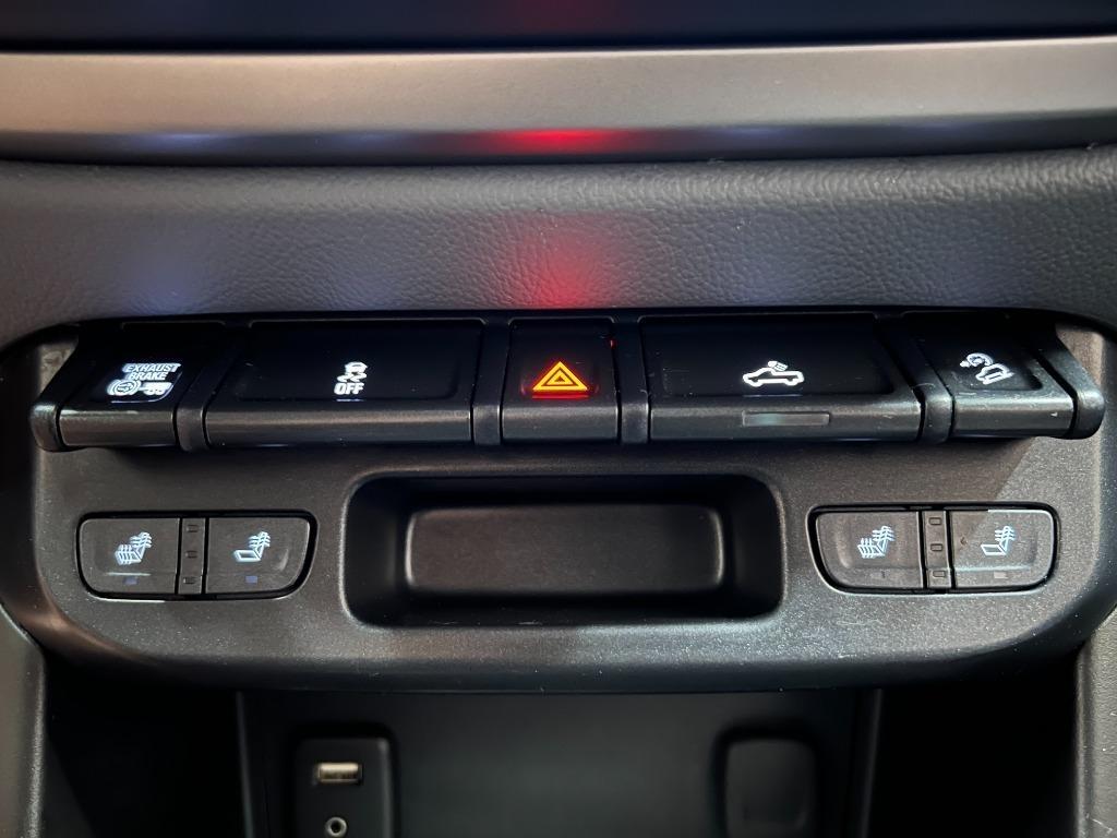 Chevrolet Colorado Z71 Crew Cab 4WD Long Box 2017