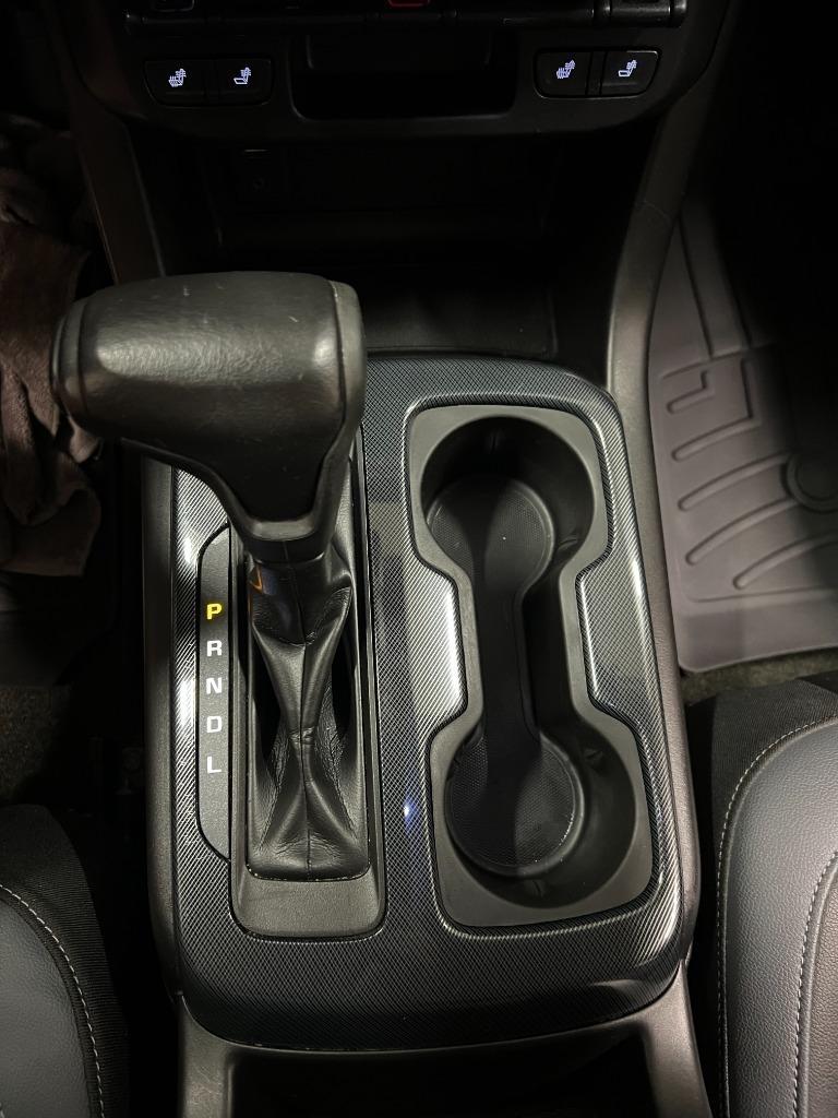 Chevrolet Colorado Z71 Crew Cab 4WD Long Box 2017