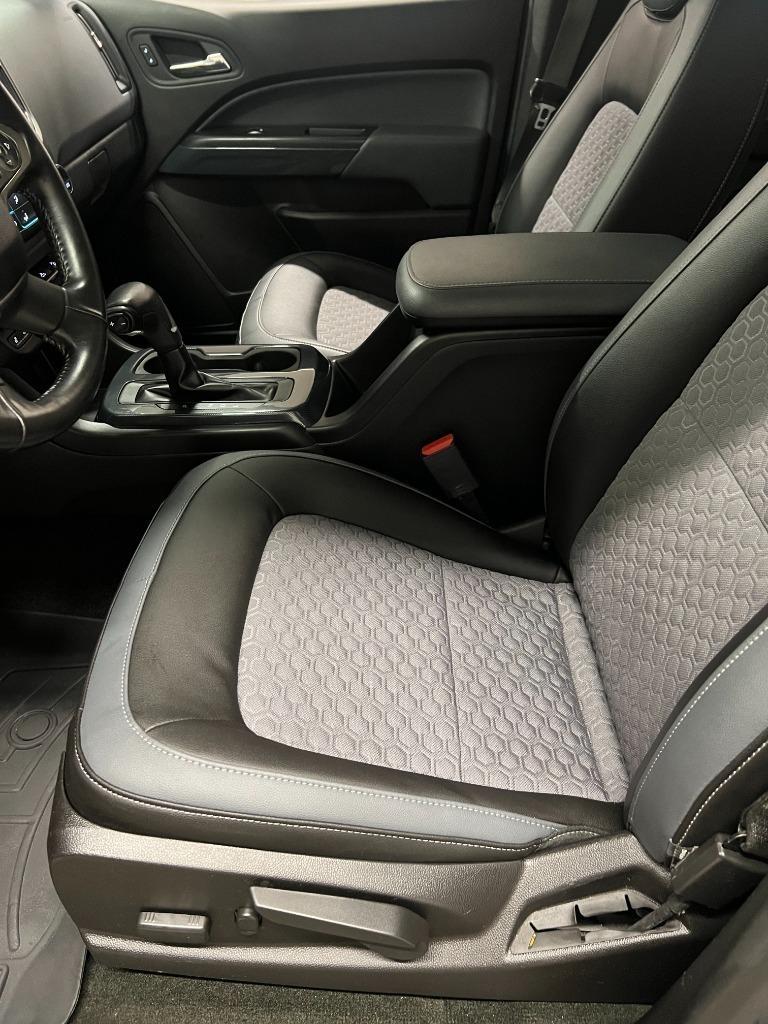 Chevrolet Colorado Z71 Crew Cab 4WD Long Box 2017