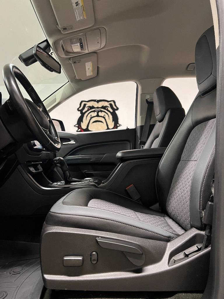 Chevrolet Colorado Z71 Crew Cab 4WD Long Box 2017