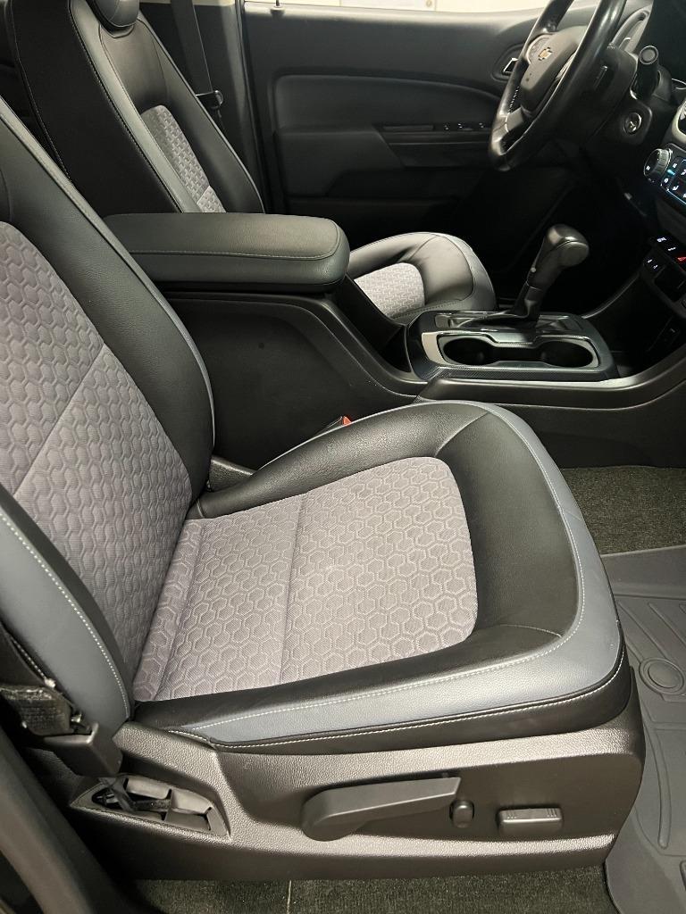 Chevrolet Colorado Z71 Crew Cab 4WD Long Box 2017