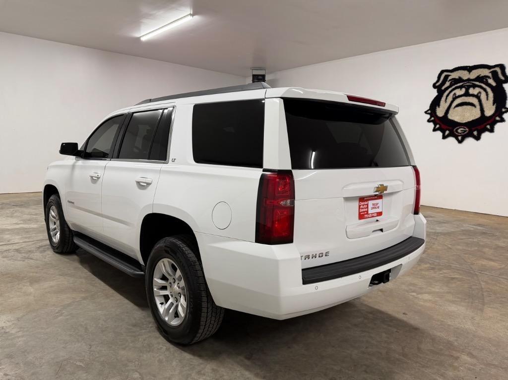Chevrolet Tahoe LT 4WD 2018