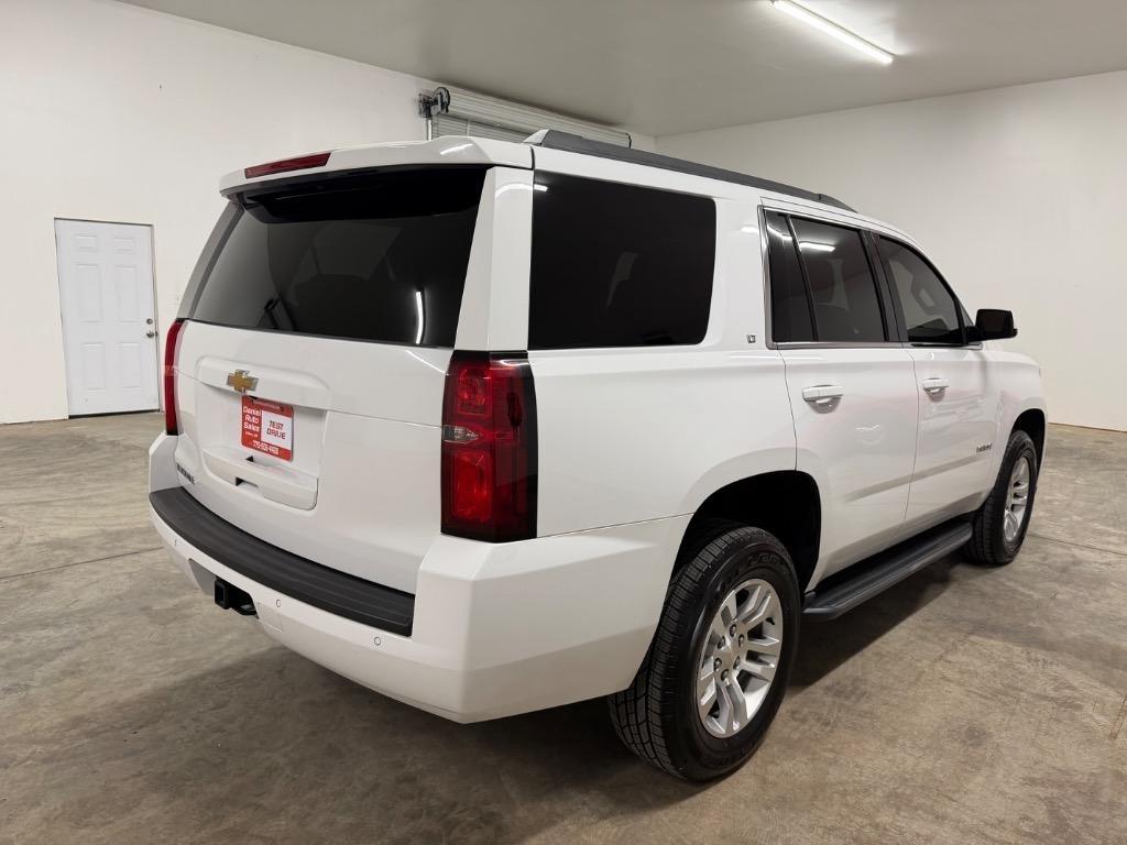 Chevrolet Tahoe LT 4WD 2018