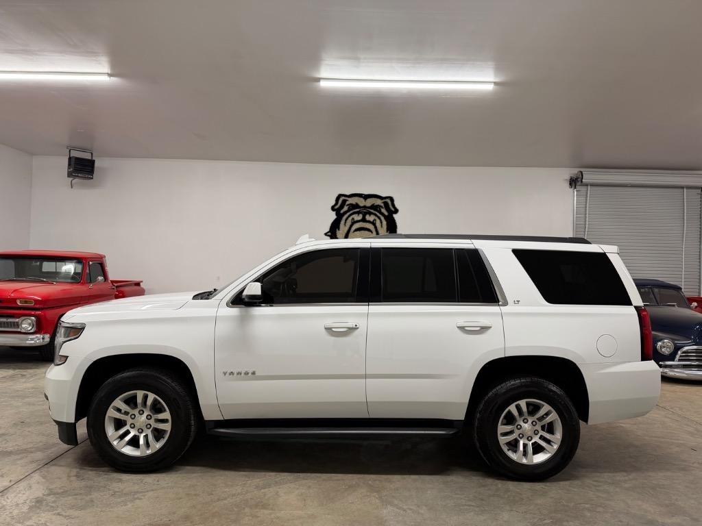 Chevrolet Tahoe LT 4WD 2018